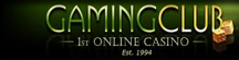 Gaming Club Casino 30 Free Spins!